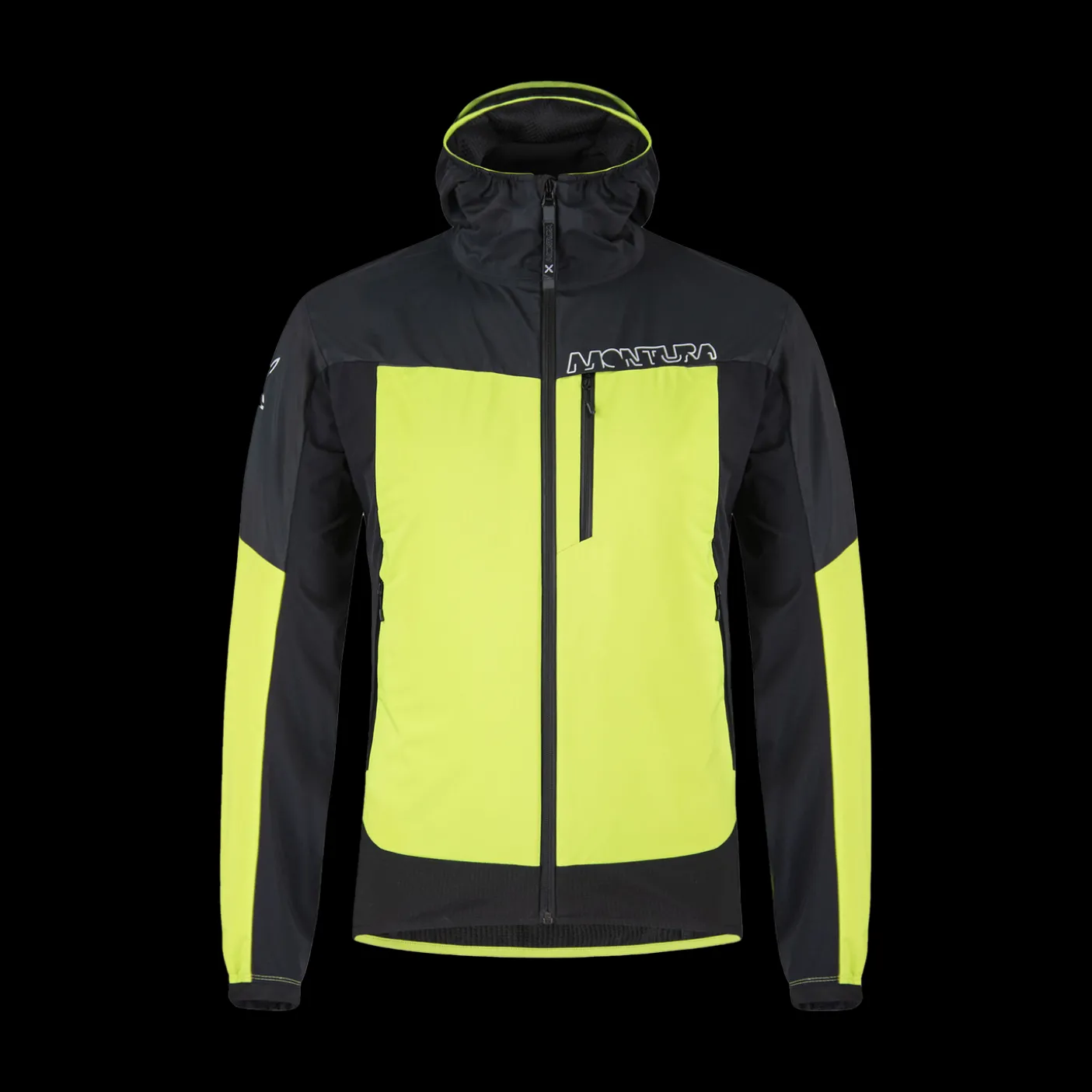 AIR ACTION HYBRID JACKET