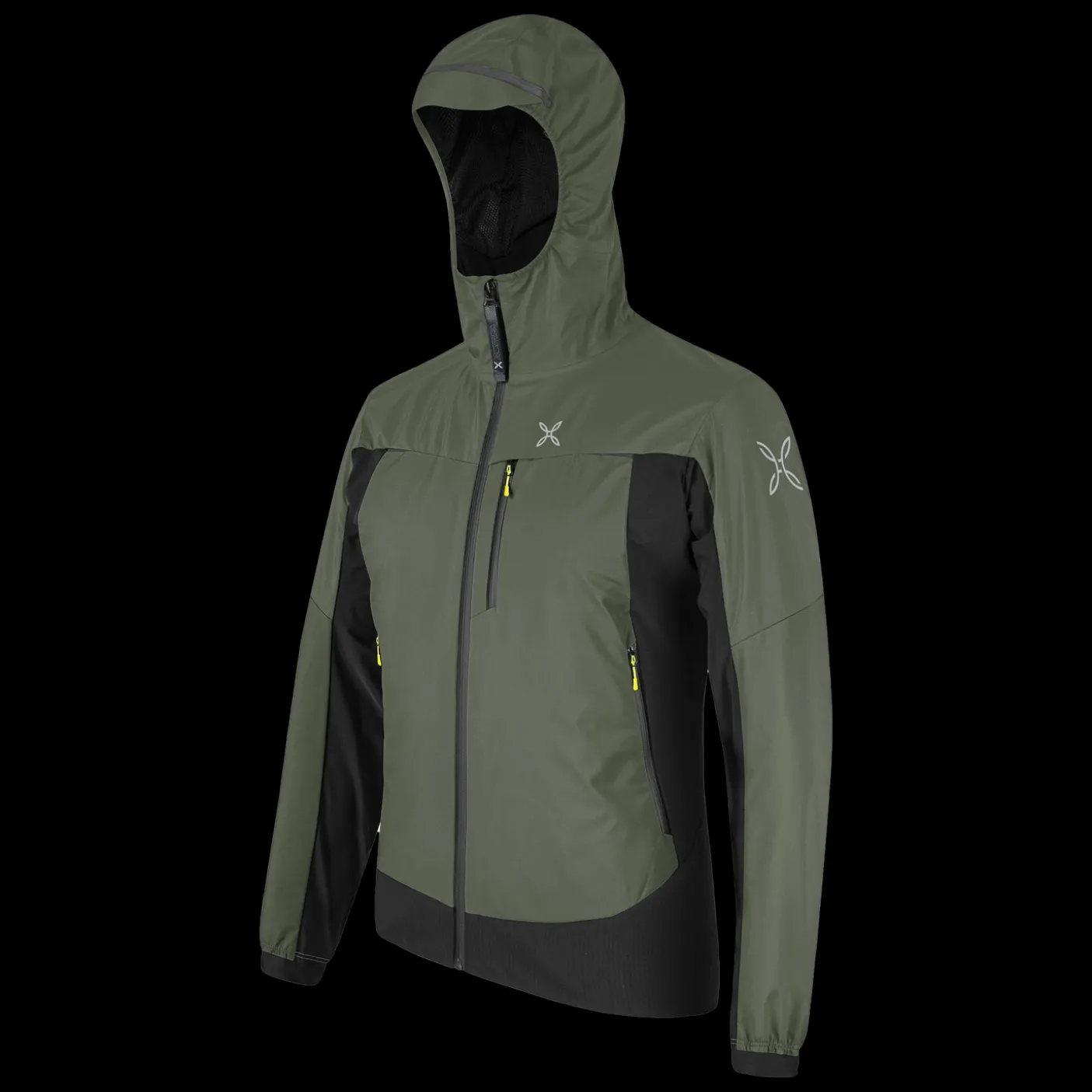 AIR ACTION HYBRID JACKET