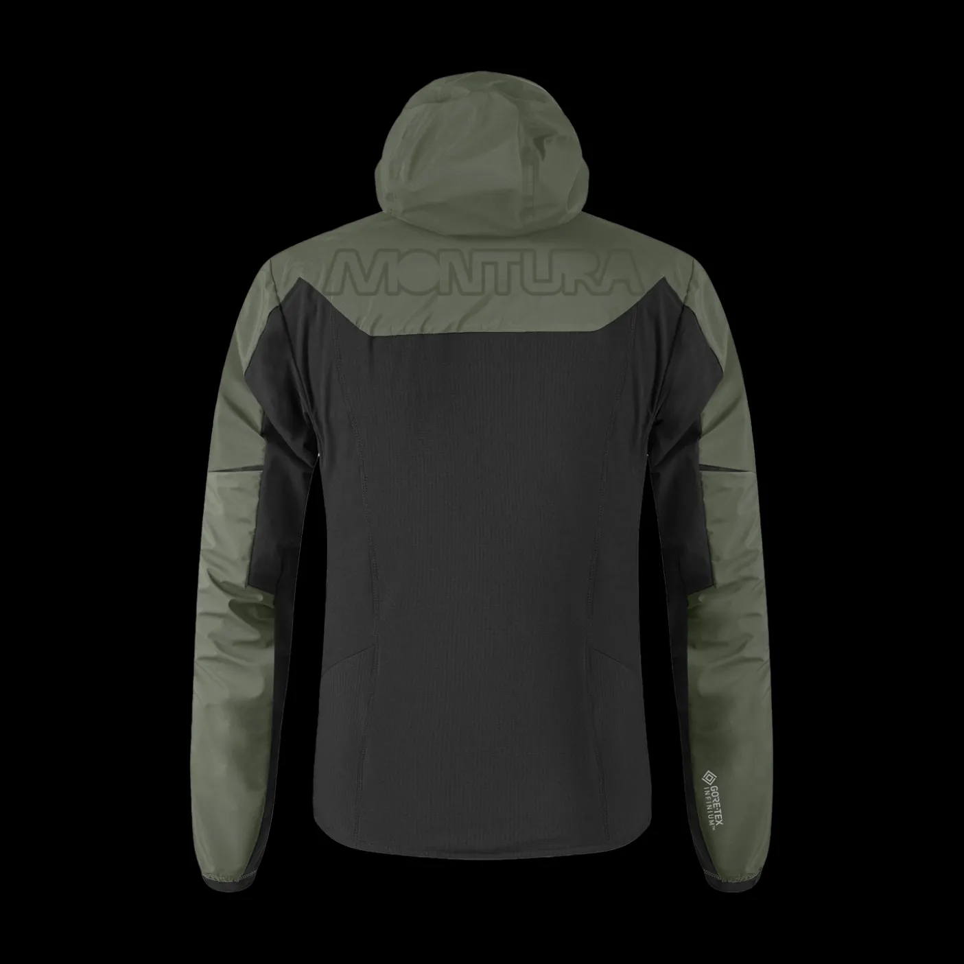 AIR ACTION HYBRID JACKET