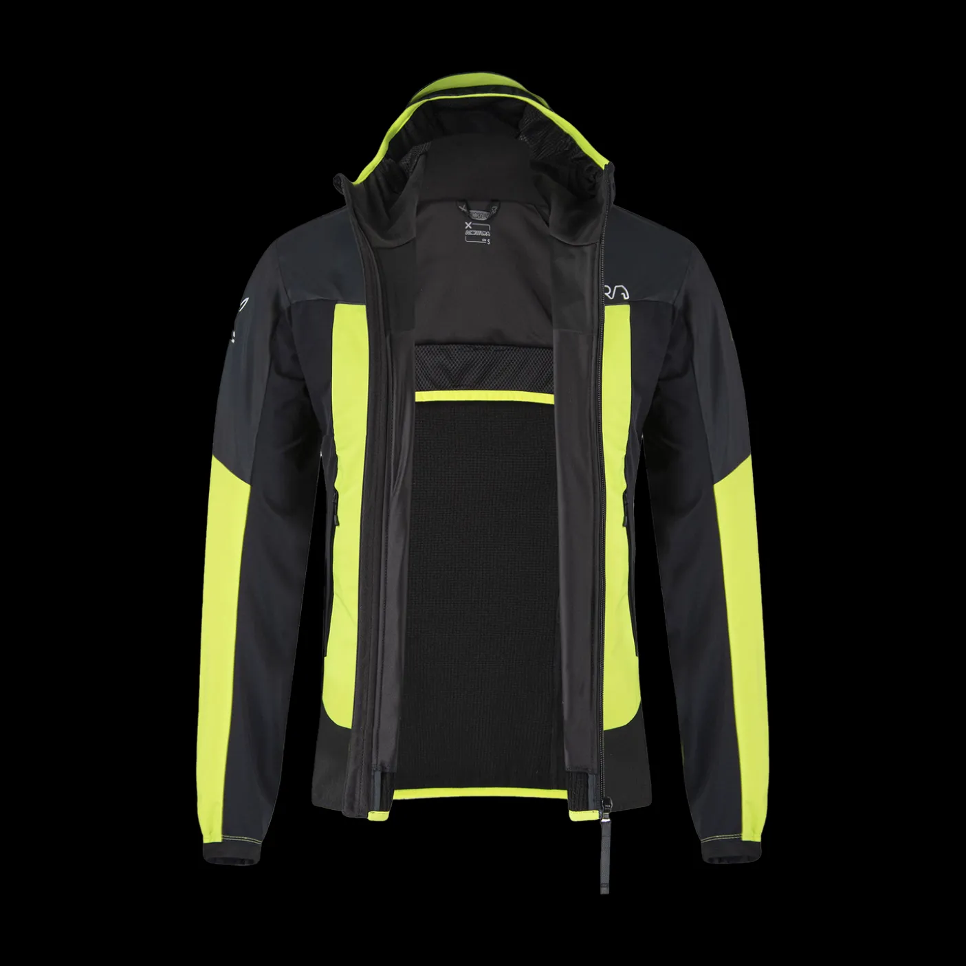 AIR ACTION HYBRID JACKET