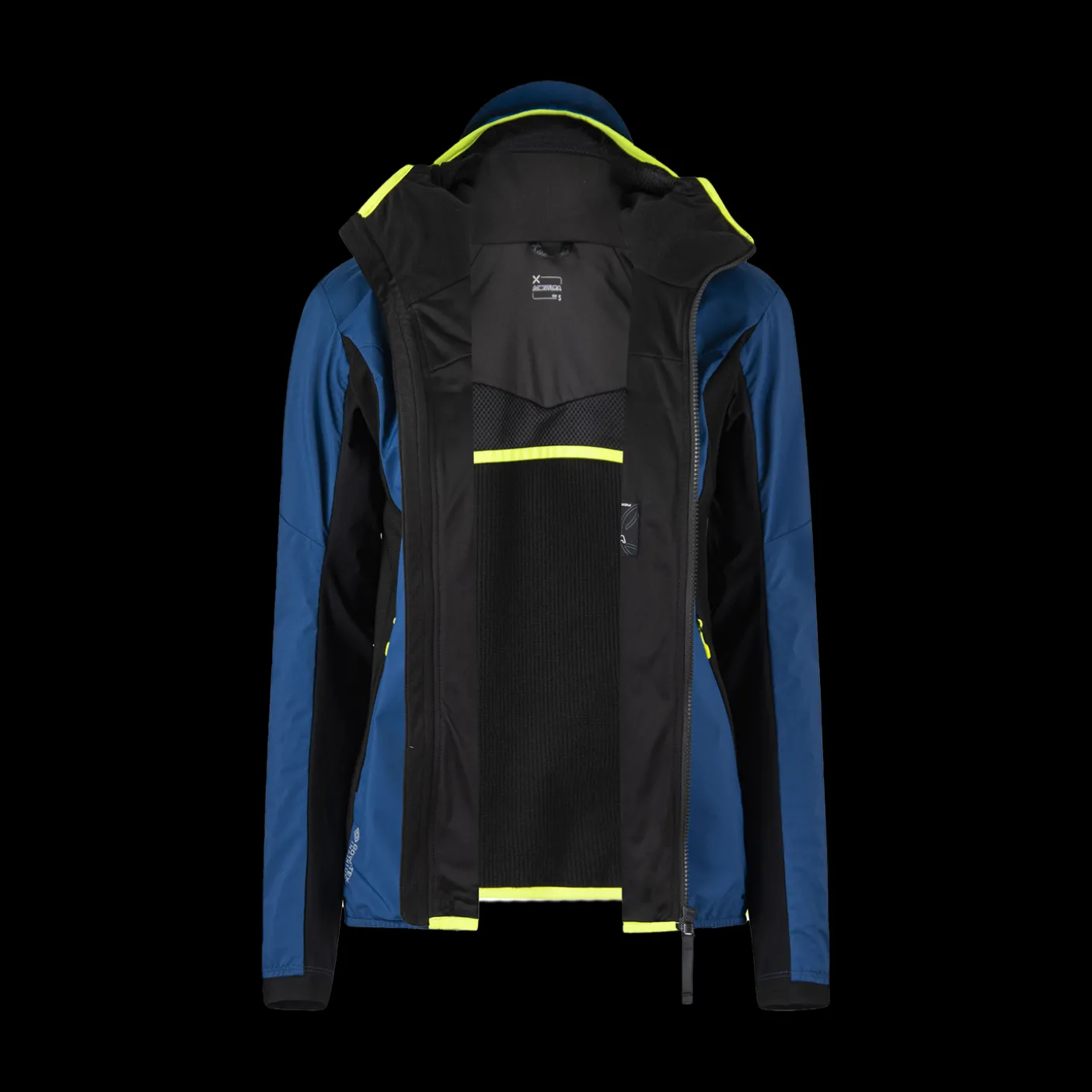 AIR ACTION HYBRID JACKET WOMAN