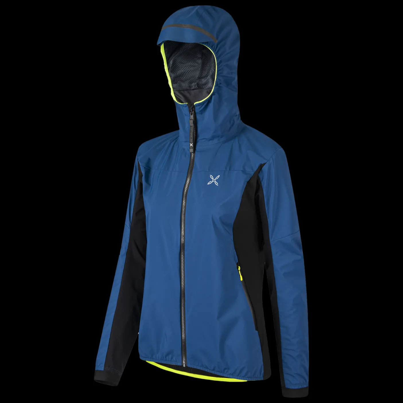 AIR ACTION HYBRID JACKET WOMAN