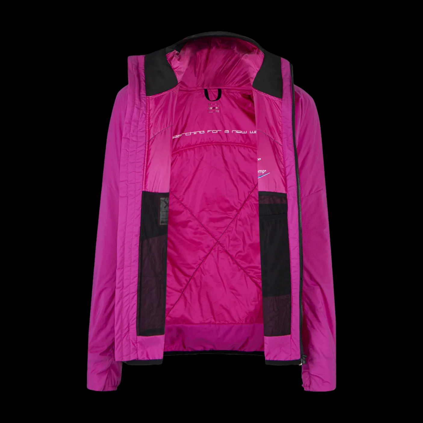 ALP RACE JACKET WOMAN