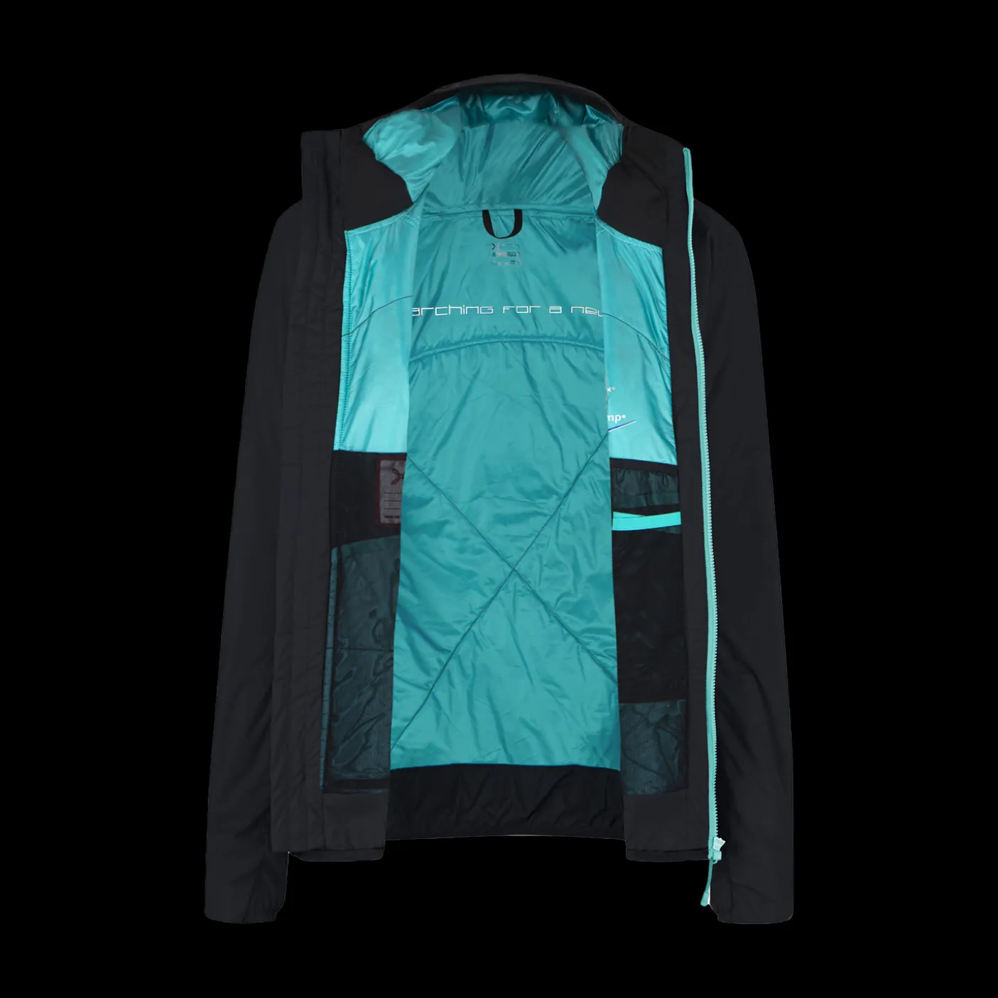 ALP RACE JACKET WOMAN