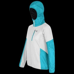 ALPHA EVO JACKET WOMAN