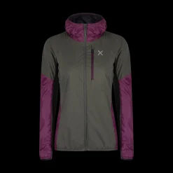 ALPHA EVO JACKET WOMAN