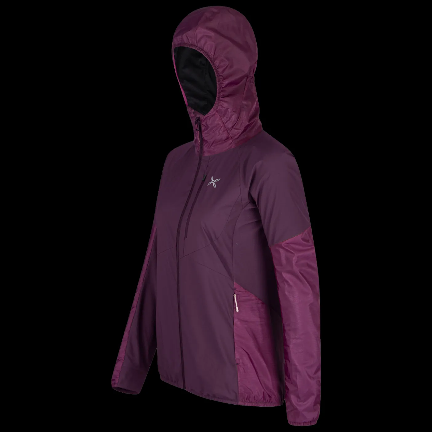 ALPHA EVO JACKET WOMAN