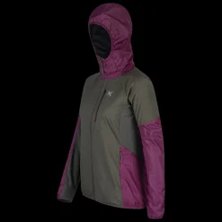 ALPHA EVO JACKET WOMAN