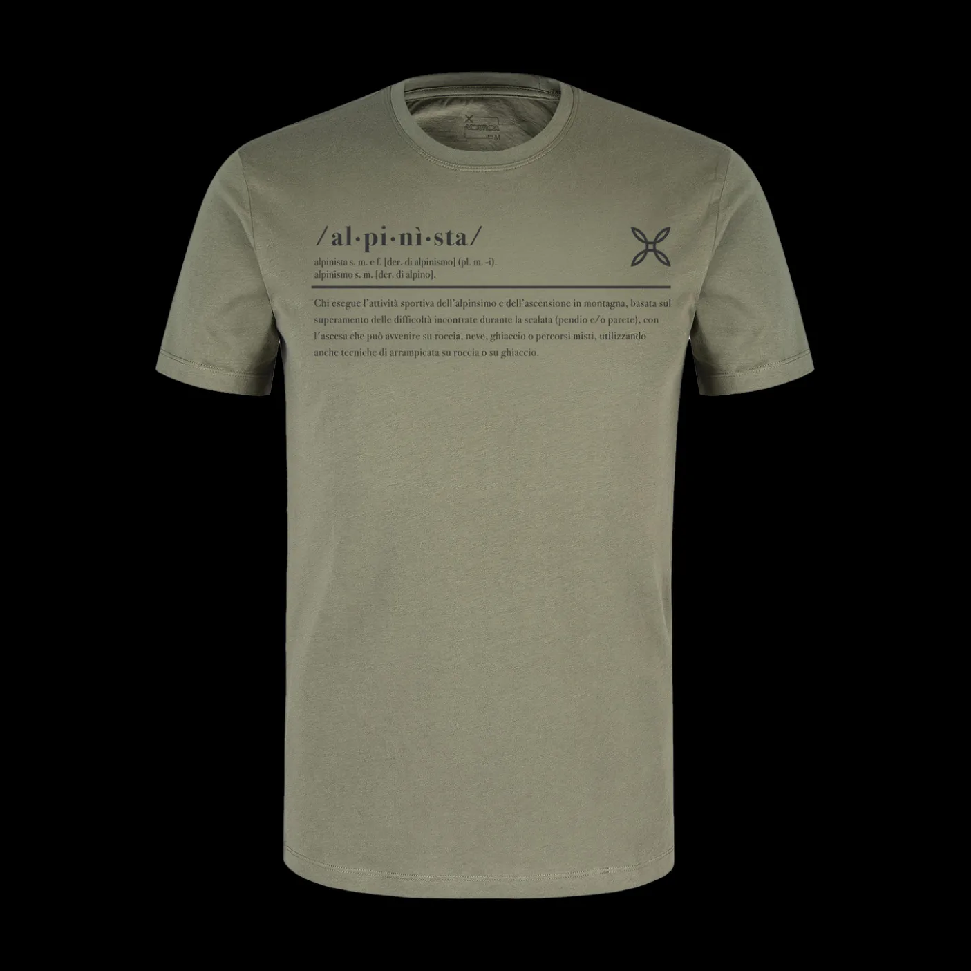 ALPINIST T-SHIRT