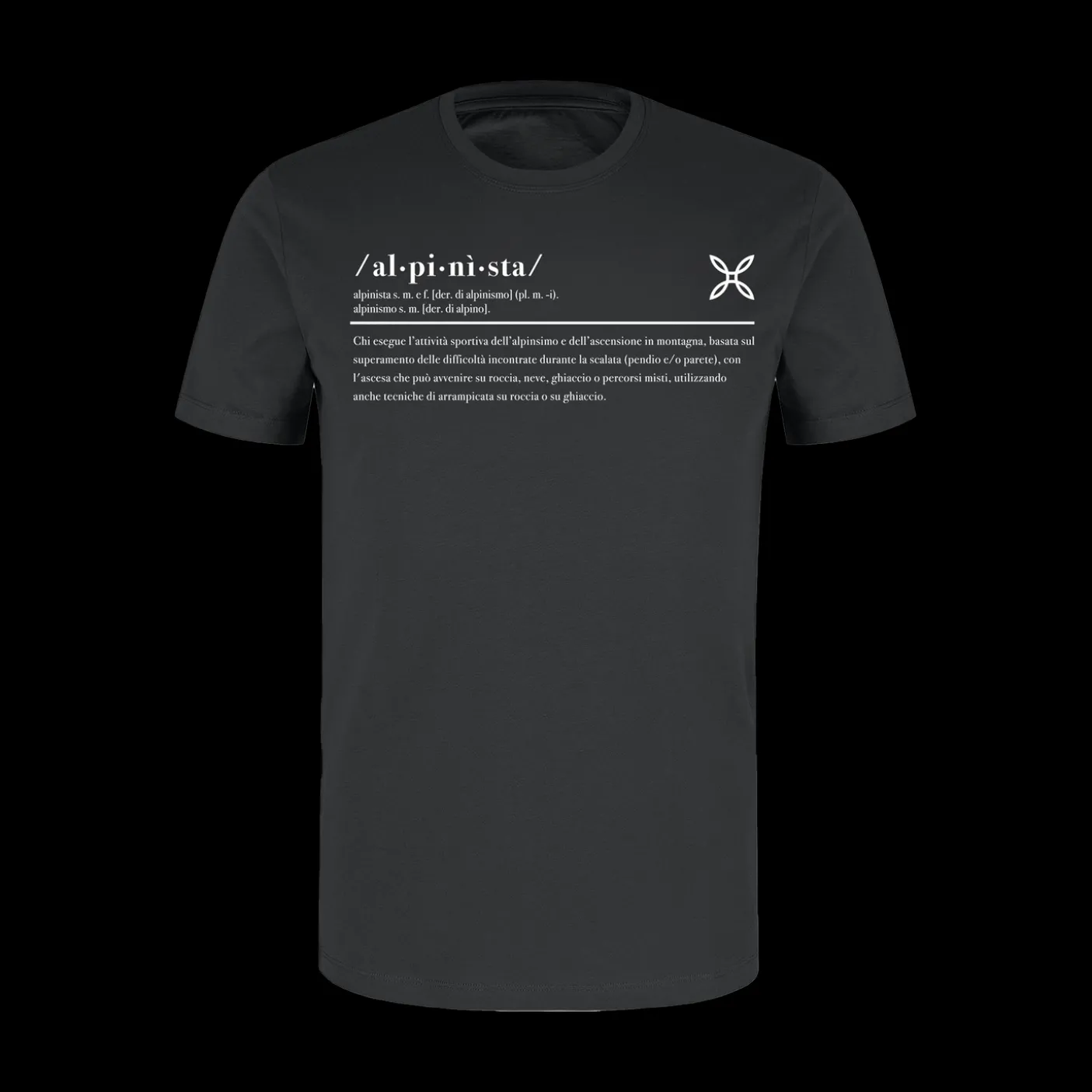 ALPINIST T-SHIRT