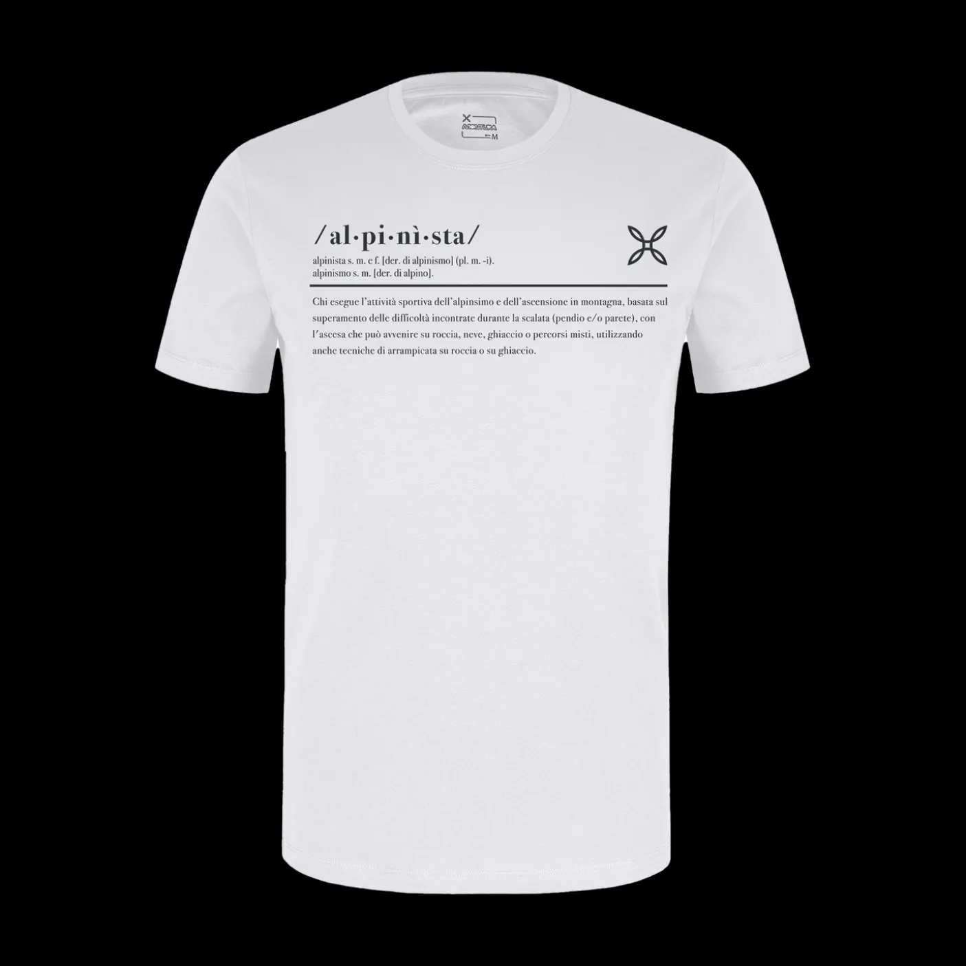 ALPINIST T-SHIRT