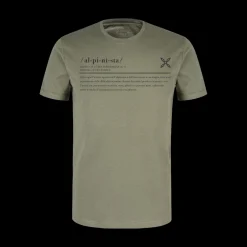 ALPINIST T-SHIRT