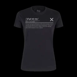 ALPINIST T-SHIRT WOMAN