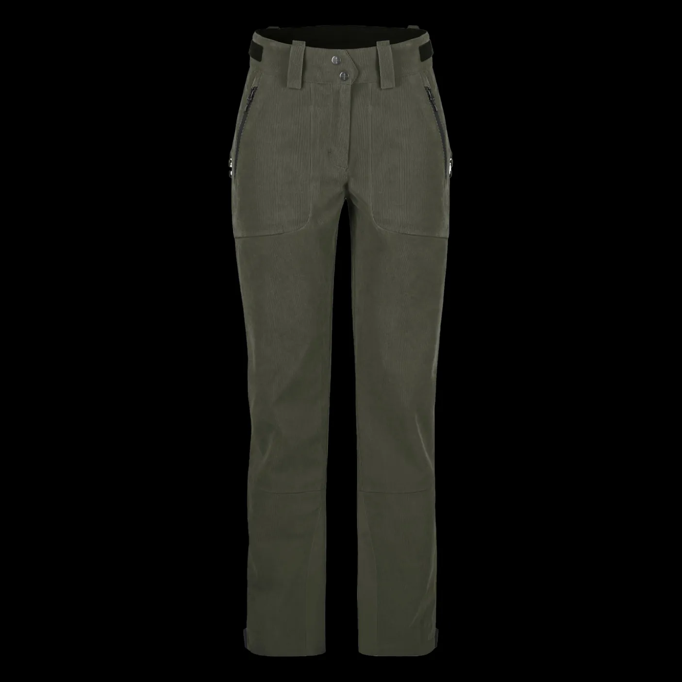 AROSA CORDUROY PANTS WOMAN