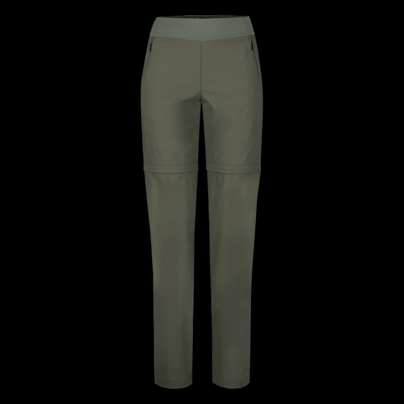 CERVINIA ZIP OFF PANTS WOMAN