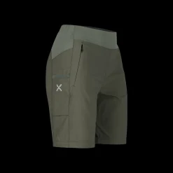 CERVINIA ZIP OFF PANTS WOMAN