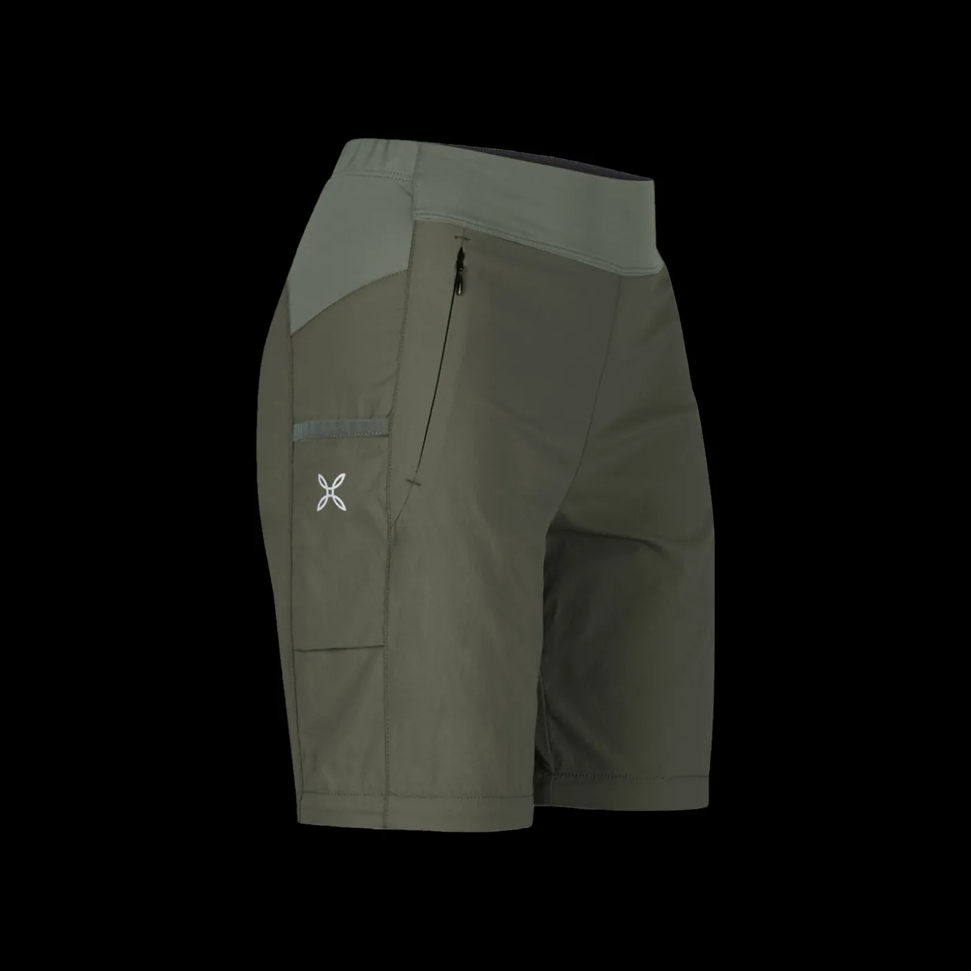 CERVINIA ZIP OFF PANTS WOMAN