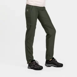 CERVINIA ZIP OFF PANTS WOMAN