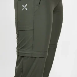 CERVINIA ZIP OFF PANTS WOMAN