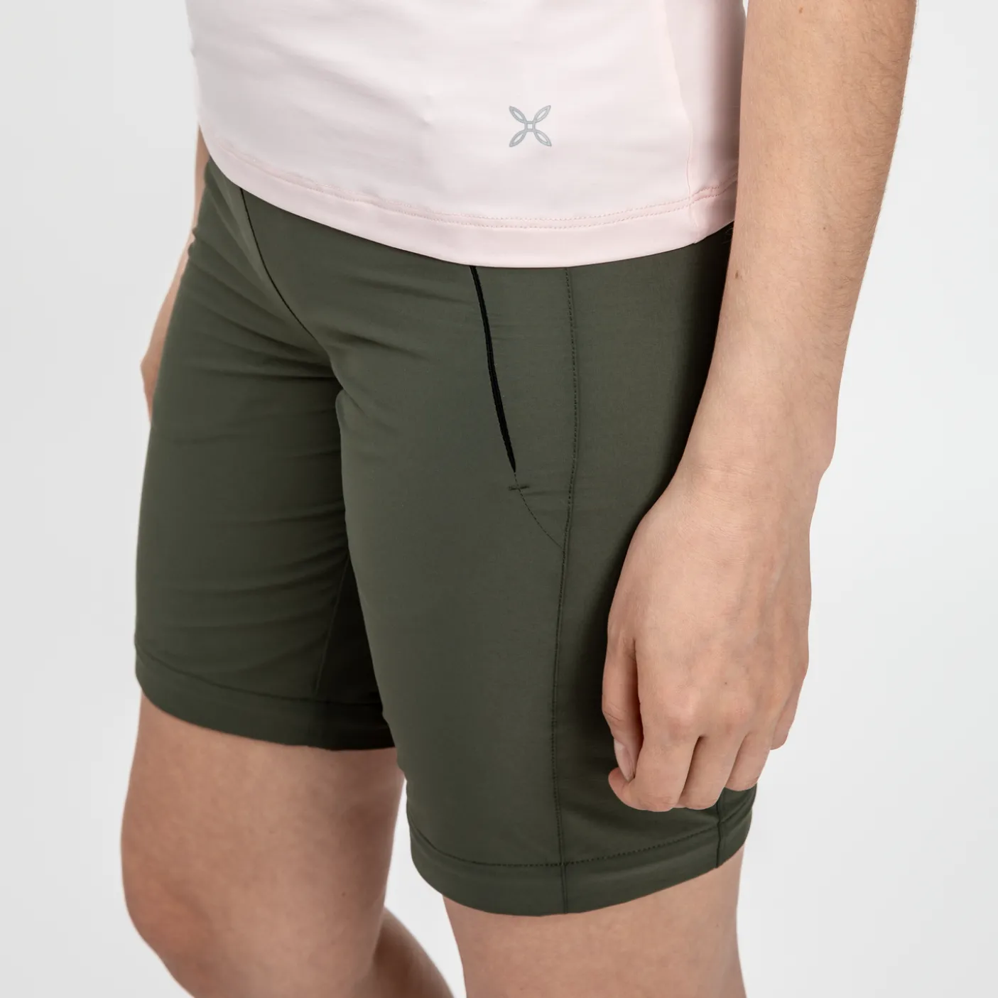 CERVINIA ZIP OFF PANTS WOMAN