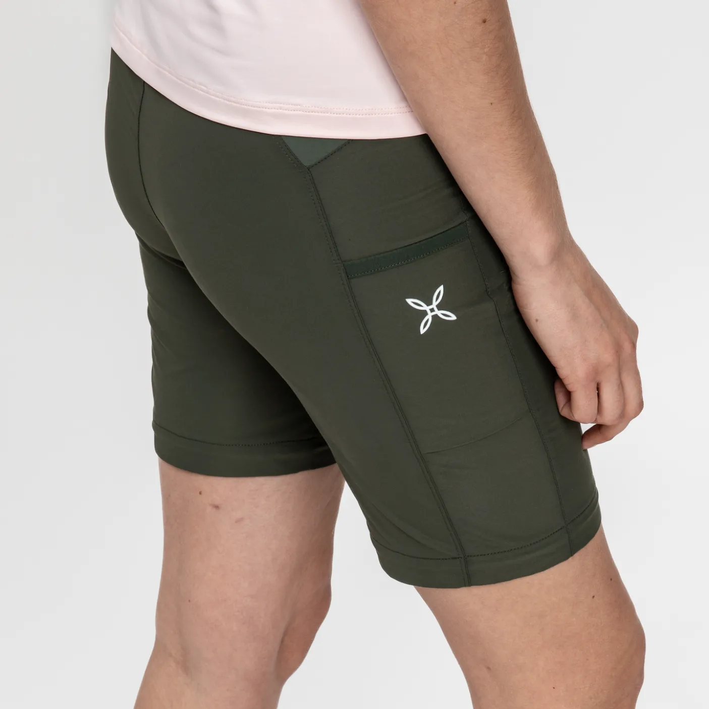 CERVINIA ZIP OFF PANTS WOMAN