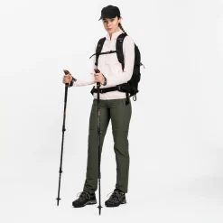CERVINIA ZIP OFF PANTS WOMAN