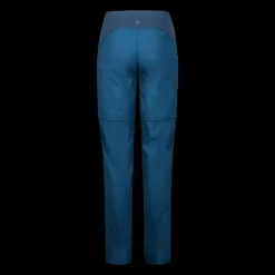 CERVINIA ZIP OFF PANTS WOMAN