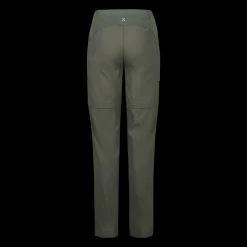 CERVINIA ZIP OFF PANTS WOMAN