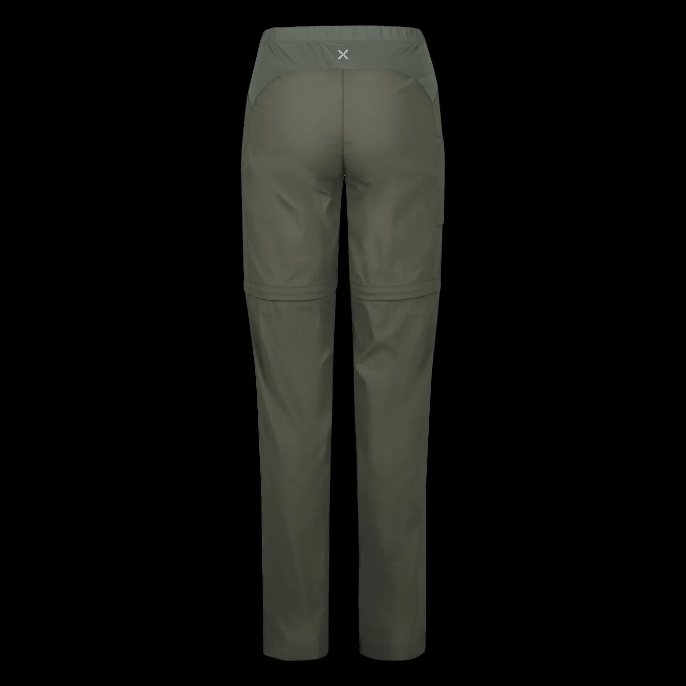 CERVINIA ZIP OFF PANTS WOMAN