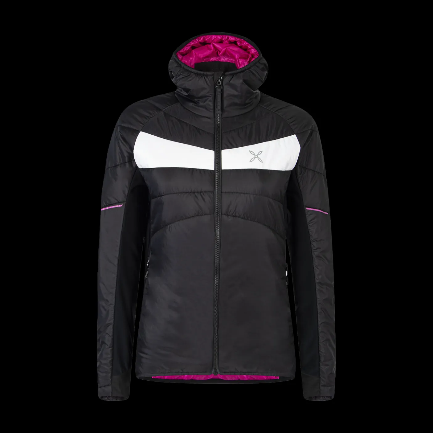 CERVINO HOODY JACKET WOMAN