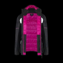 CERVINO HOODY JACKET WOMAN