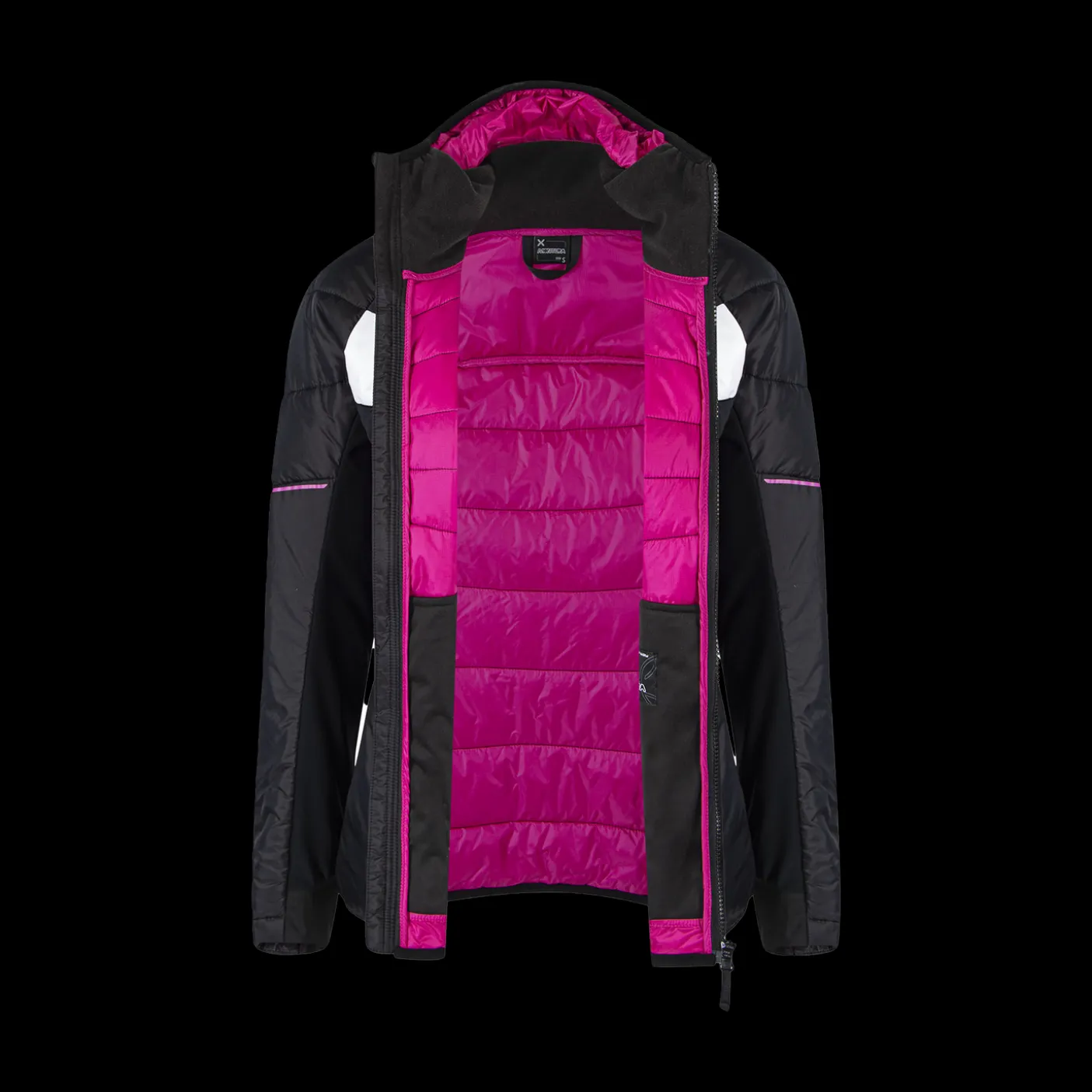 CERVINO HOODY JACKET WOMAN