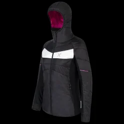 CERVINO HOODY JACKET WOMAN