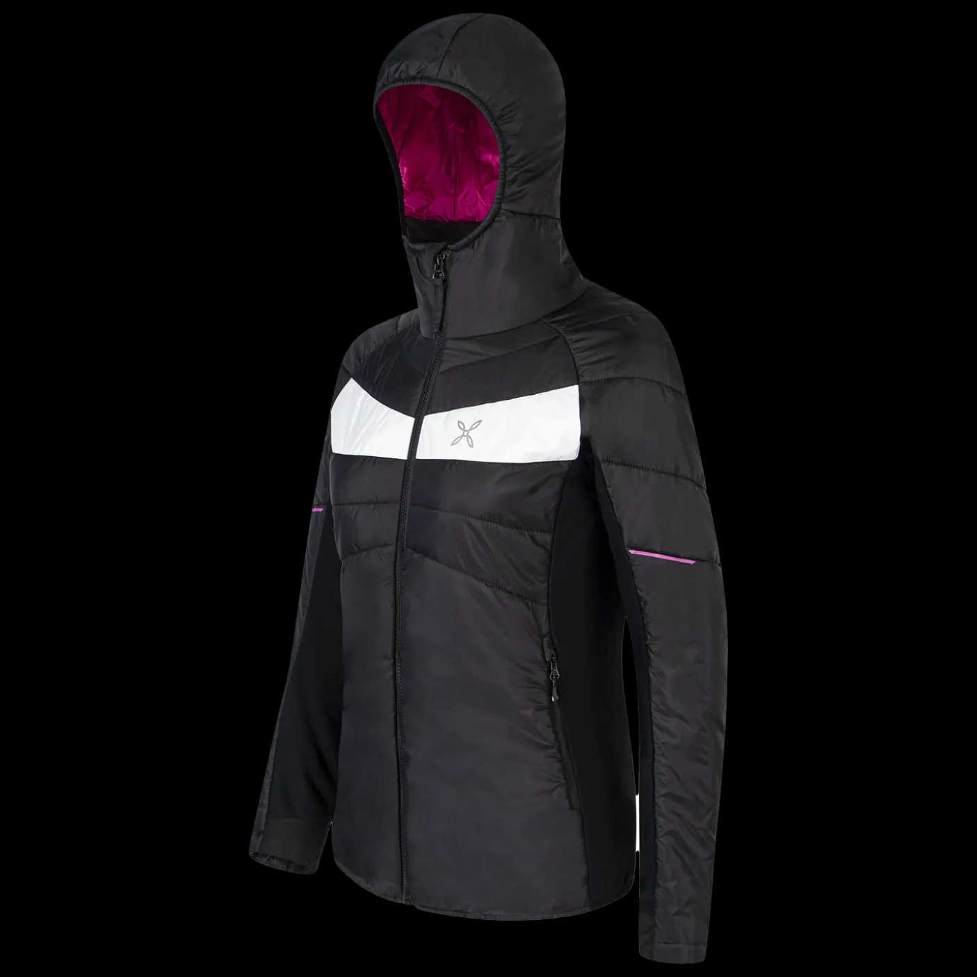 CERVINO HOODY JACKET WOMAN