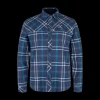 CHECK SHIRT
