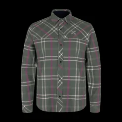 CHECK SHIRT