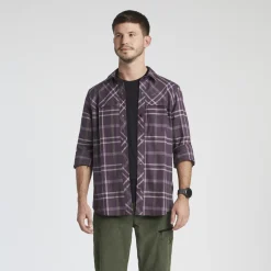 CHECK SHIRT