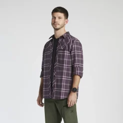 CHECK SHIRT