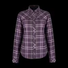 CHECK SHIRT WOMAN
