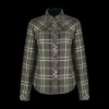 CHECK SHIRT WOMAN