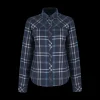 CHECK SHIRT WOMAN