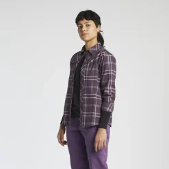 CHECK SHIRT WOMAN