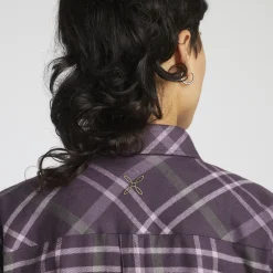 CHECK SHIRT WOMAN
