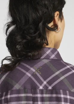 CHECK SHIRT WOMAN