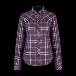 CHECK SHIRT WOMAN