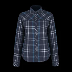 CHECK SHIRT WOMAN