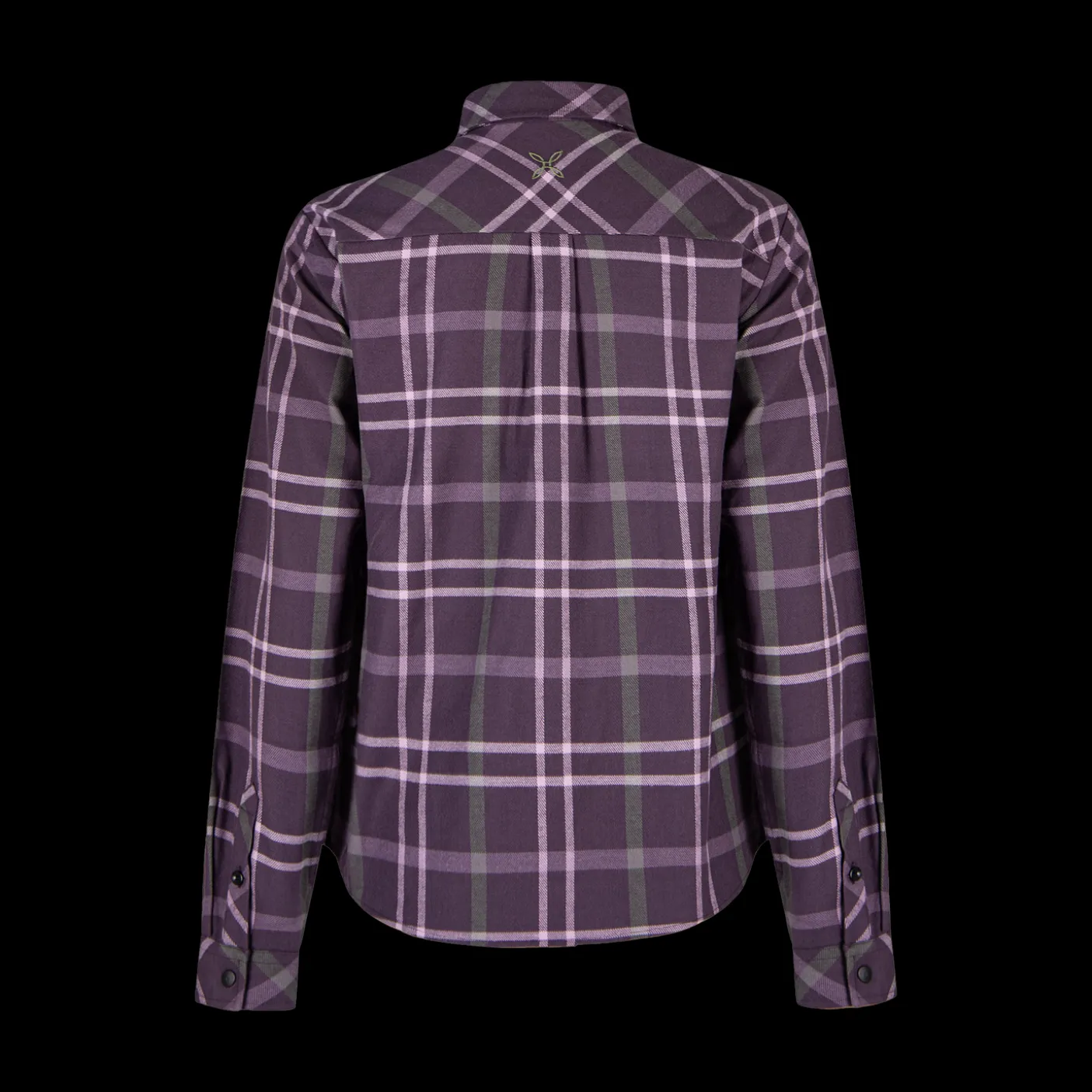 CHECK SHIRT WOMAN