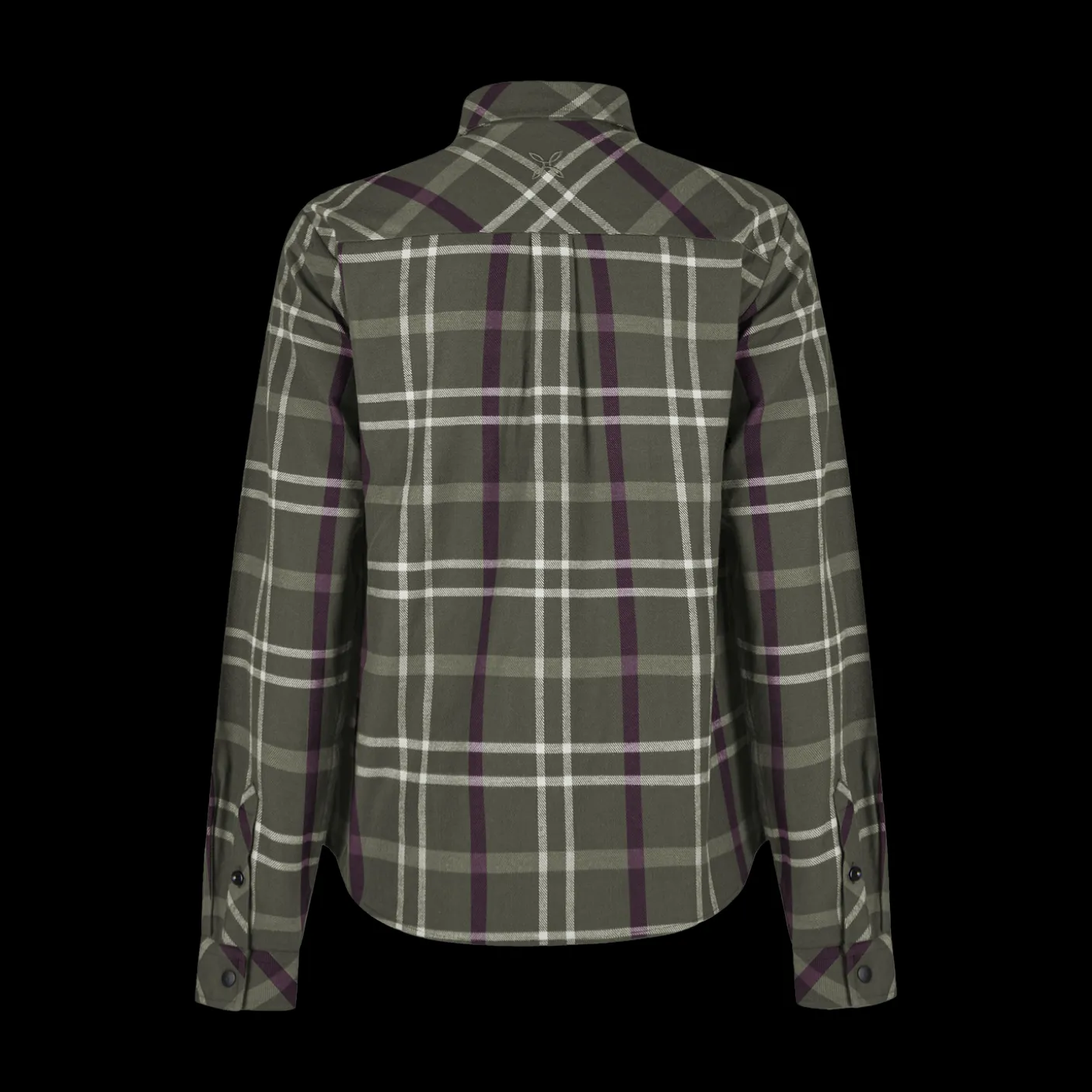 CHECK SHIRT WOMAN