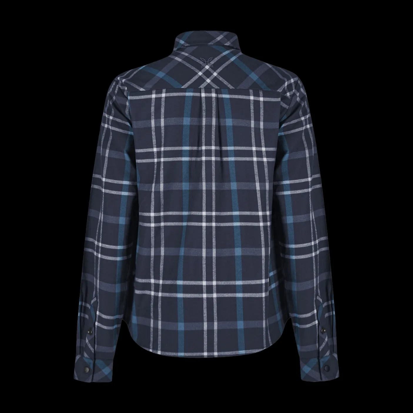 CHECK SHIRT WOMAN