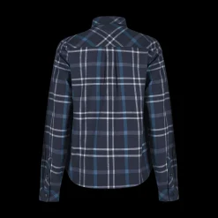 CHECK SHIRT WOMAN